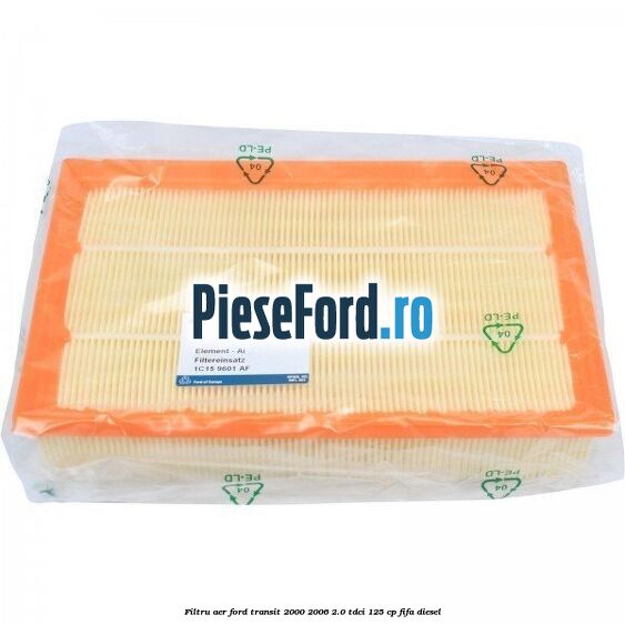 Filtru aer Ford Transit 2000-2006 2.0 TDCi 125 cp