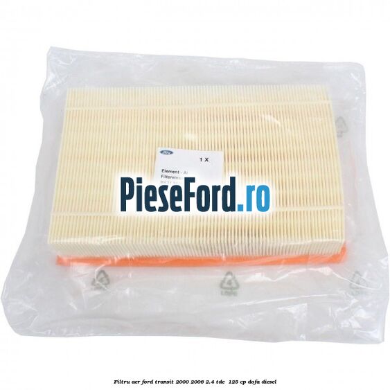 Filtru aer Ford Transit 2000-2006 2.4 TDE  125 cp DOFA diesel