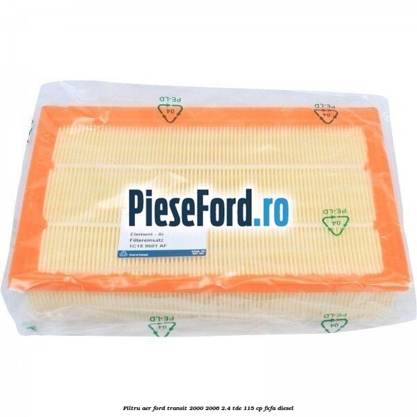 Filtru aer Ford Transit 2000-2006 2.4 TDE 115 cp