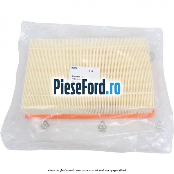 Filtru aer Ford Transit 2006-2014 2.2 TDCi RWD 125 cp CYRA diesel