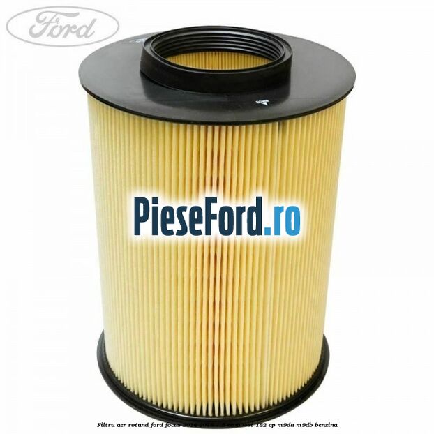 Filtru aer rotund Ford Focus 2014-2018 1.5 EcoBoost 182 cp