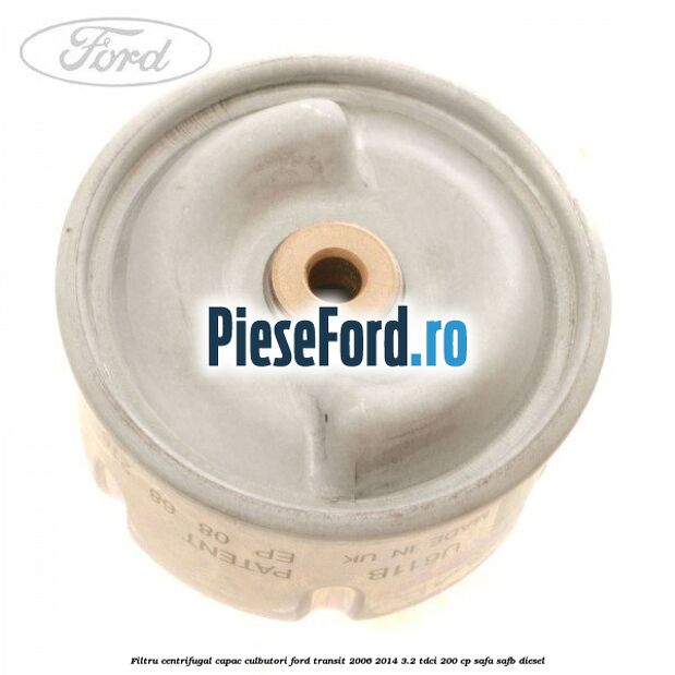 Filtru centrifugal capac culbutori Ford Transit 2006-2014 3.2 TDCi 200 cp SAFA, SAFB diesel