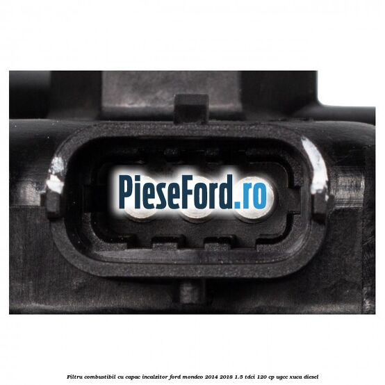 Filtru combustibil cu capac incalzitor Ford Mondeo 2014-2018 1.5 TDCi 120 cp Filtru combustibil cu capac incalzitor Ford Mondeo 2014-2018 1.5 TDCi 120 cp UGCC, XUCA diesel