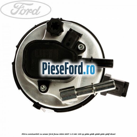 Filtru combustibil cu senzor Ford Focus 2004-2007 1.6 TDCi 109 cp Filtru combustibil cu senzor Ford Focus 2004-2007 1.6 TDCi 109 cp G8DA, G8DB, G8DD, G8DE, G8DF diesel