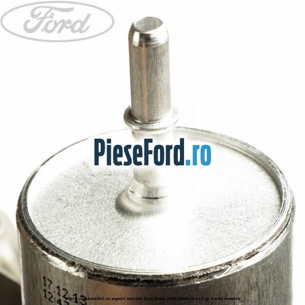 Filtru combustibil, cu suport metalic Ford Focus 1998-2004 RS 215 cp HMDA benzina