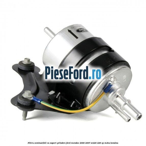 Filtru combustibil cu suport prindere Ford Mondeo 2000-2007 ST220 226 cp MEBA benzina