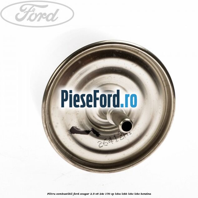 Filtru combustibil Ford Cougar 2.5 V6 24V 170 cp LCBA, LCBB, LCBC, LCBE benzina