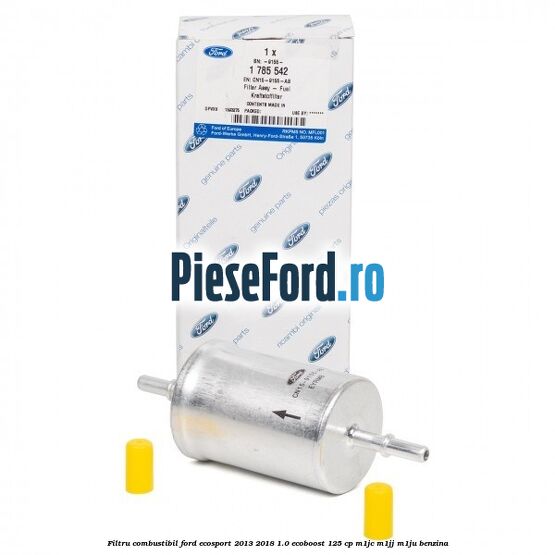 Filtru combustibil Ford EcoSport 2013-2018 1.0 EcoBoost 125 cp