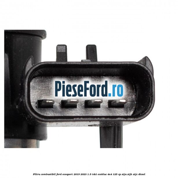 Filtru combustibil Ford EcoSport 2019-2023 1.5 TDCi EcoBlue 4x4 125 cp Filtru combustibil Ford EcoSport 2019-2023 1.5 TDCi EcoBlue 4x4 125 cp ZTJA, ZTJB, ZTJC diesel