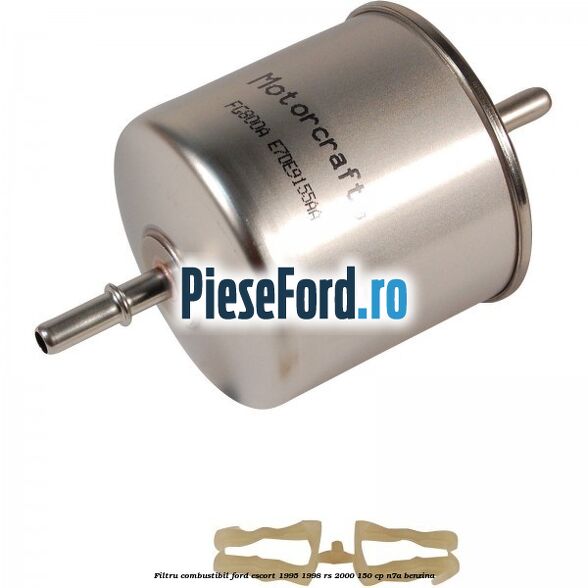 Filtru combustibil Ford Escort 1995-1998 RS 2000 150 cp N7A benzina