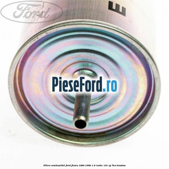 Filtru combustibil Ford Fiesta 1989-1996 1.6 Turbo 131 cp LHA benzina