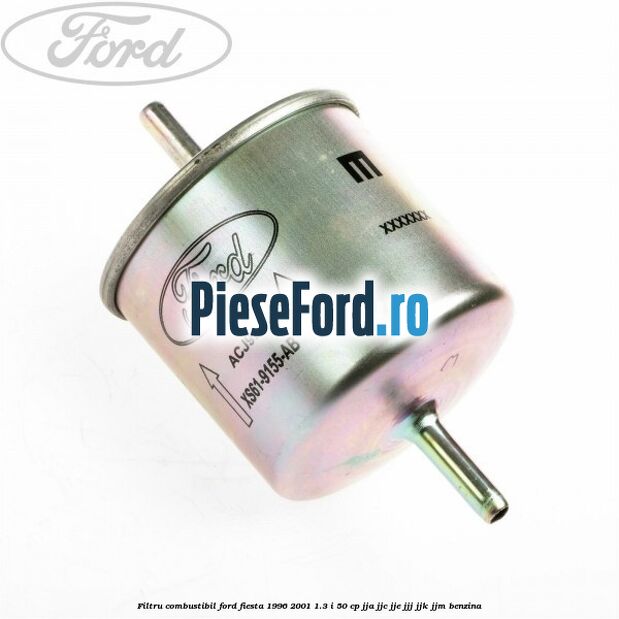 Filtru combustibil Ford Fiesta 1996-2001 1.3 i 50 cp JJA, JJC, JJE, JJJ, JJK, JJM benzina