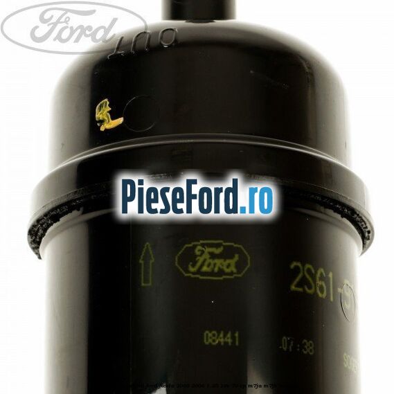 Filtru combustibil Ford Fiesta 2005-2008 1.25 16V 70 cp M7JA, M7JB benzina