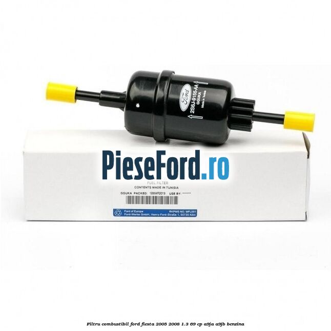 Filtru combustibil Ford Fiesta 2005-2008 1.3 69 cp