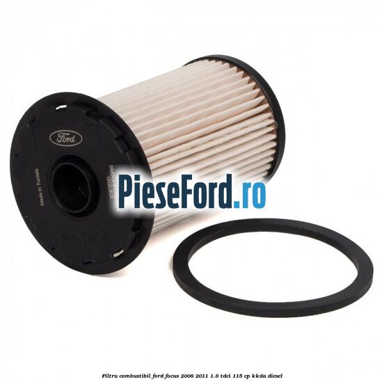 Filtru combustibil Ford Focus 2008-2011 1.8 TDCi 115 cp Filtru combustibil Ford Focus 2008-2011 1.8 TDCi 115 cp KKDA diesel