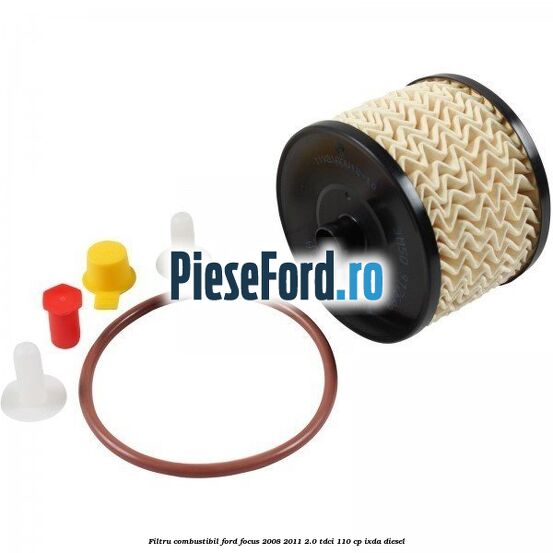 Filtru combustibil Ford Focus 2008-2011 2.0 TDCi 110 cp Filtru combustibil Ford Focus 2008-2011 2.0 TDCi 110 cp IXDA diesel
