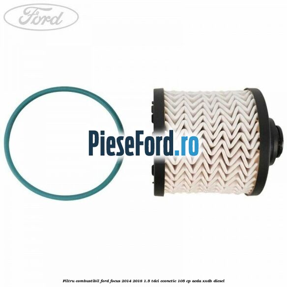 Filtru combustibil Ford Focus 2014-2018 1.5 TDCi ECOnetic 105 cp AEDA, XXDB diesel