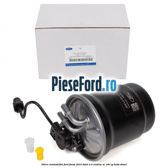 Filtru combustibil Ford Focus 2019-2023 2.0 EcoBlue ST 190 cp BCDA diesel