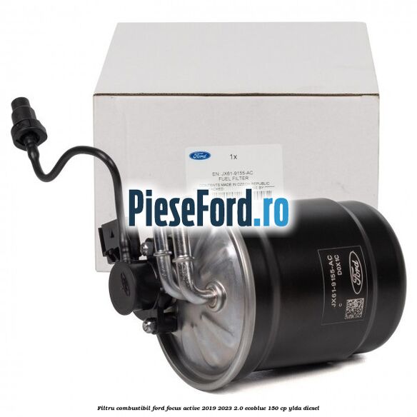 Filtru combustibil Ford Focus Active 2019-2023 2.0 EcoBlue 150 cp YLDA diesel