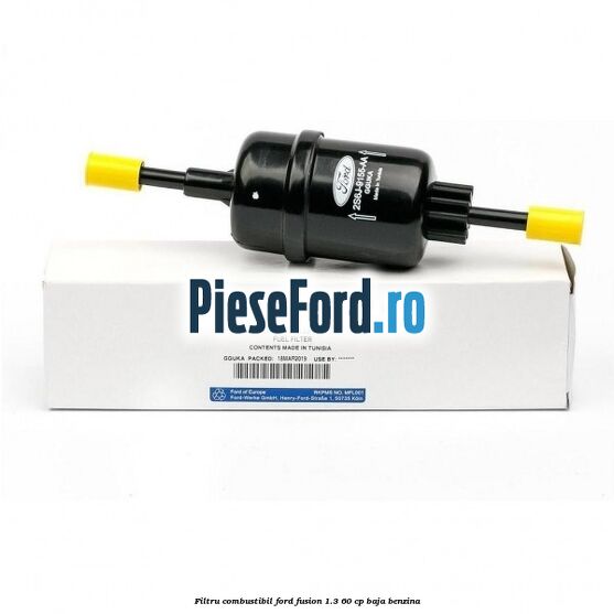 Filtru combustibil Ford Fusion 1.3 60 cp