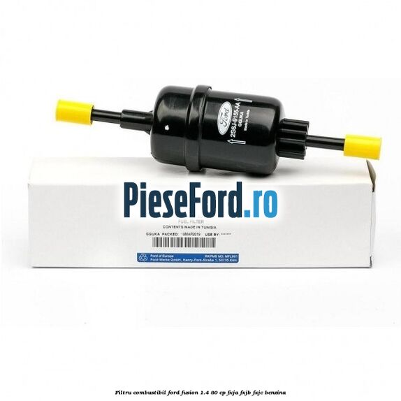 Filtru combustibil Ford Fusion 1.4 80 cp