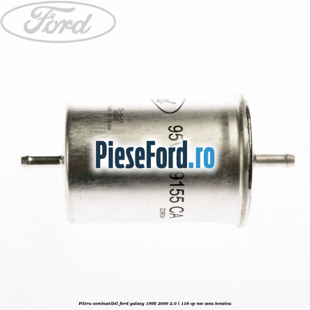 Filtru combustibil Ford Galaxy 1995-2000 2.0 i 116 cp NSE, ZVSA benzina