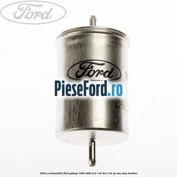 Filtru combustibil Ford Galaxy 1995-2000 2.8 i V6 4x4 174 cp AAA, AMY benzina