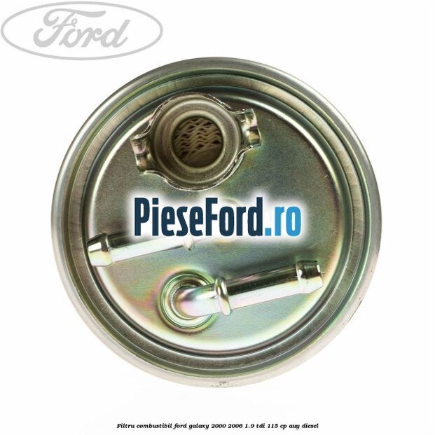Filtru combustibil Ford Galaxy 2000-2006 1.9 TDI 115 cp AUY diesel
