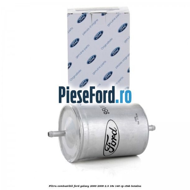 Filtru combustibil Ford Galaxy 2000-2006 2.3 16V 140 cp E5SB benzina