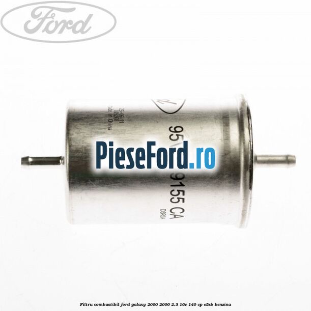 Filtru combustibil Ford Galaxy 2000-2006 2.3 16V 140 cp E5SB benzina