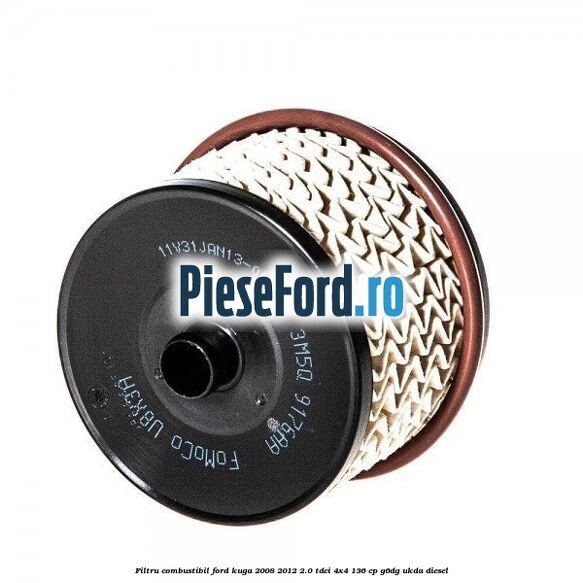Filtru combustibil Ford Kuga 2008-2012 2.0 TDCi 4x4 136 cp Filtru combustibil Ford Kuga 2008-2012 2.0 TDCi 4x4 136 cp G6DG, UKDA diesel
