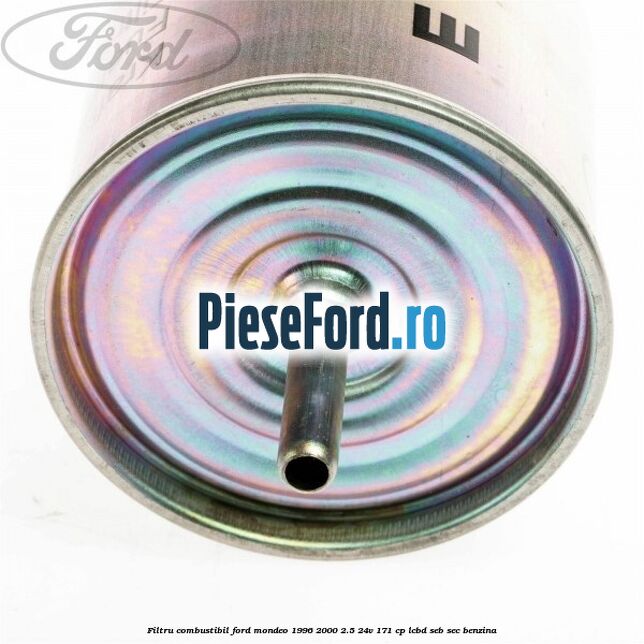 Filtru combustibil Ford Mondeo 1996-2000 2.5 24V 171 cp LCBD, SEB, SEC benzina