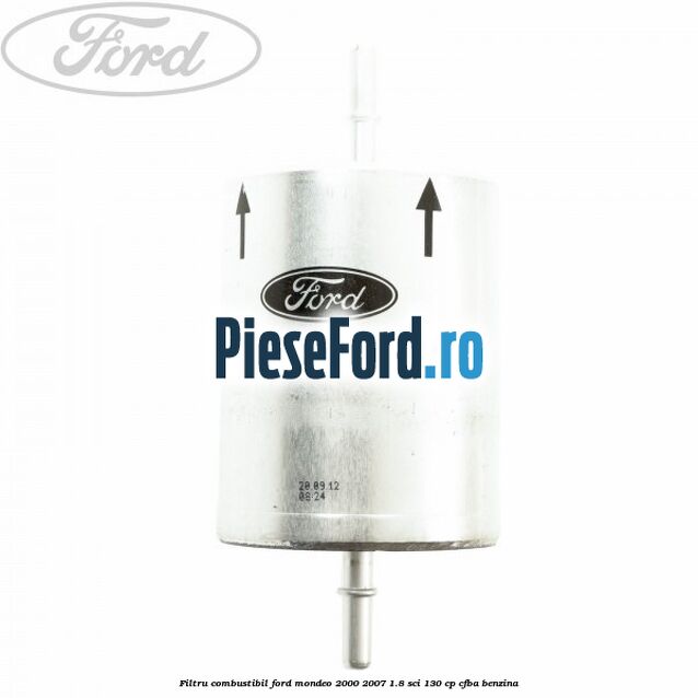 Filtru combustibil Ford Mondeo 2000-2007 1.8 SCi 130 cp CFBA benzina