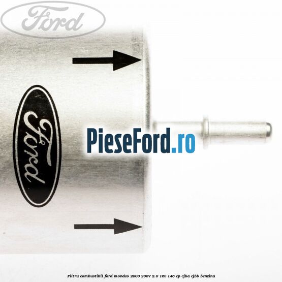 Filtru combustibil Ford Mondeo 2000-2007 2.0 16V 146 cp Filtru combustibil Ford Mondeo 2000-2007 2.0 16V 146 cp CJBA, CJBB benzina