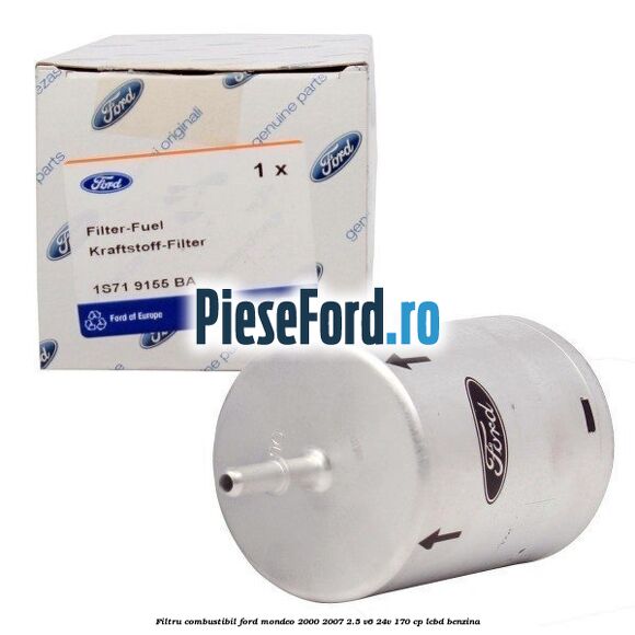 Filtru combustibil Ford Mondeo 2000-2007 2.5 V6 24V 170 cp