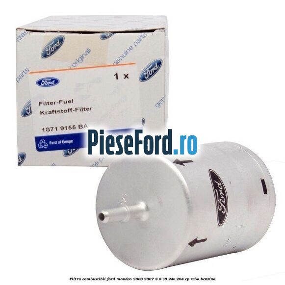 Filtru combustibil Ford Mondeo 2000-2007 3.0 V6 24V 204 cp