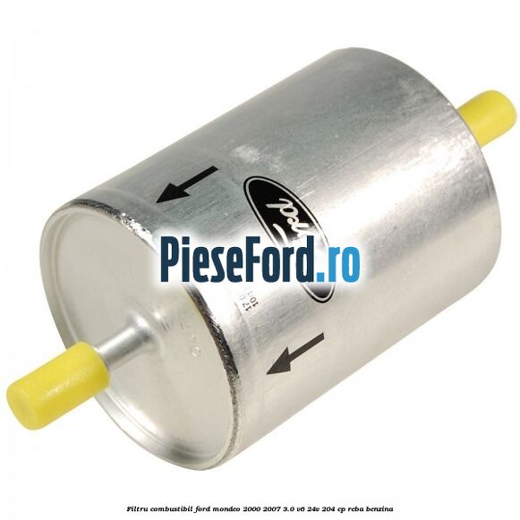 Filtru combustibil Ford Mondeo 2000-2007 3.0 V6 24V 204 cp REBA benzina