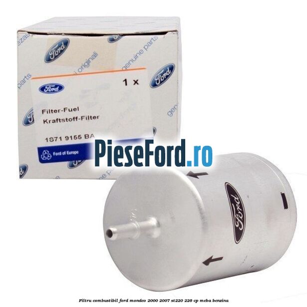 Filtru combustibil Ford Mondeo 2000-2007 ST220 226 cp