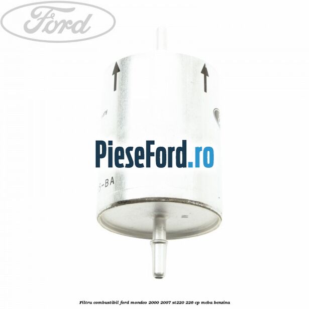 Filtru combustibil Ford Mondeo 2000-2007 ST220 226 cp MEBA benzina