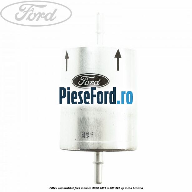 Filtru combustibil Ford Mondeo 2000-2007 ST220 226 cp MEBA benzina
