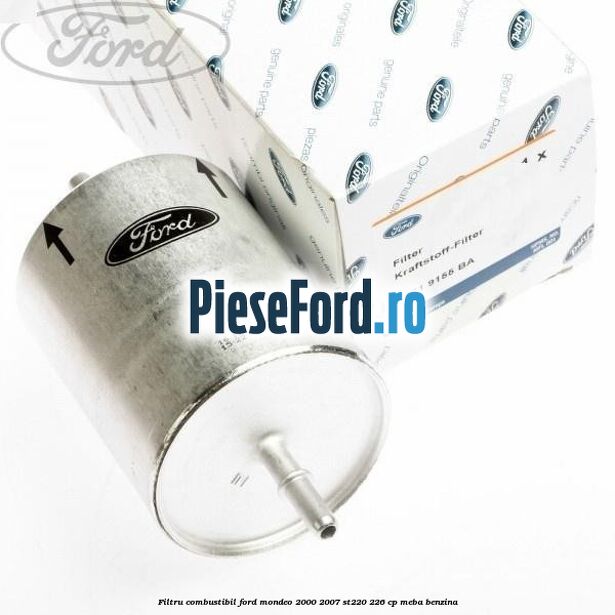 Filtru combustibil Ford Mondeo 2000-2007 ST220 226 cp MEBA benzina