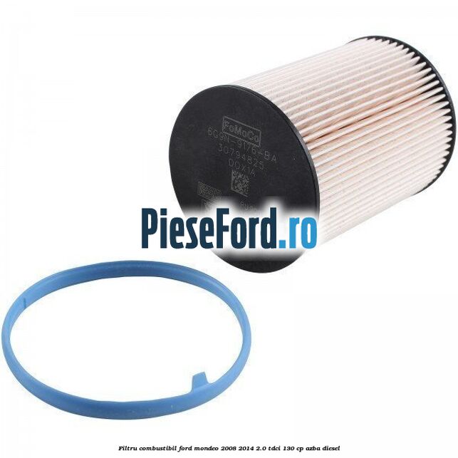 Filtru combustibil Ford Mondeo 2008-2014 2.0 TDCi 130 cp AZBA diesel