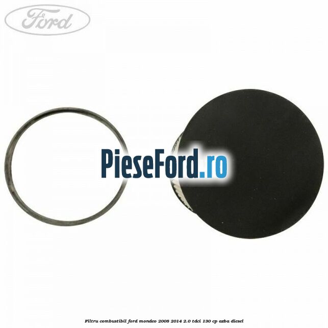Filtru combustibil Ford Mondeo 2008-2014 2.0 TDCi 130 cp AZBA diesel