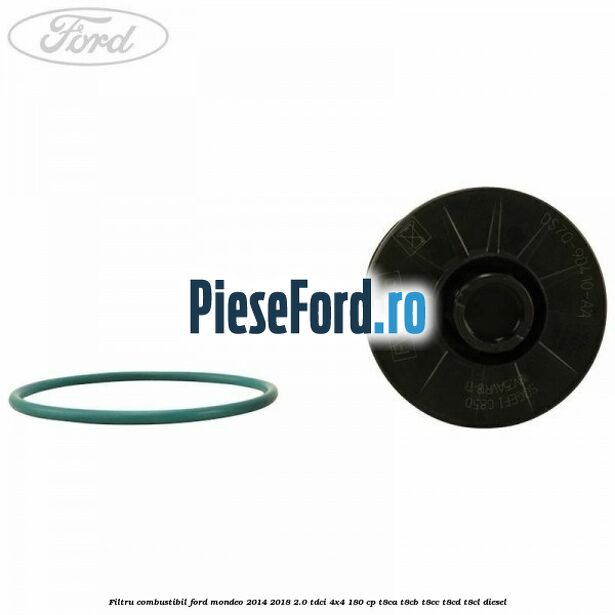 Filtru combustibil Ford Mondeo 2014-2018 2.0 TDCi 4x4 180 cp Filtru combustibil Ford Mondeo 2014-2018 2.0 TDCi 4x4 180 cp T8CA, T8CB, T8CC, T8CD, T8CL diesel