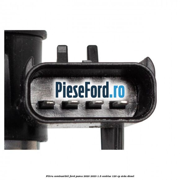 Filtru combustibil Ford Puma 2020-2023 1.5 EcoBlue 120 cp ZTDA diesel
