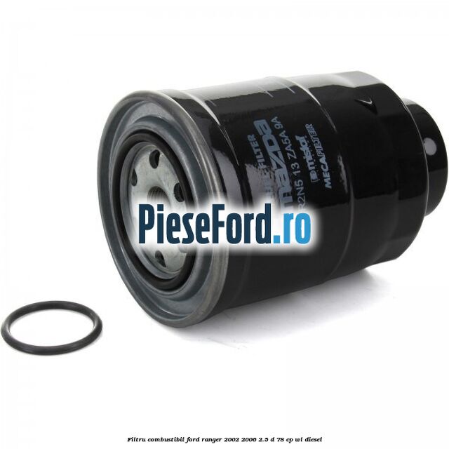 Filtru combustibil Ford Ranger 2002-2006 2.5 D 78 cp WL diesel
