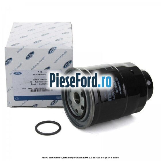 Filtru combustibil Ford Ranger 2002-2006 2.5 TD 4x4 84 cp