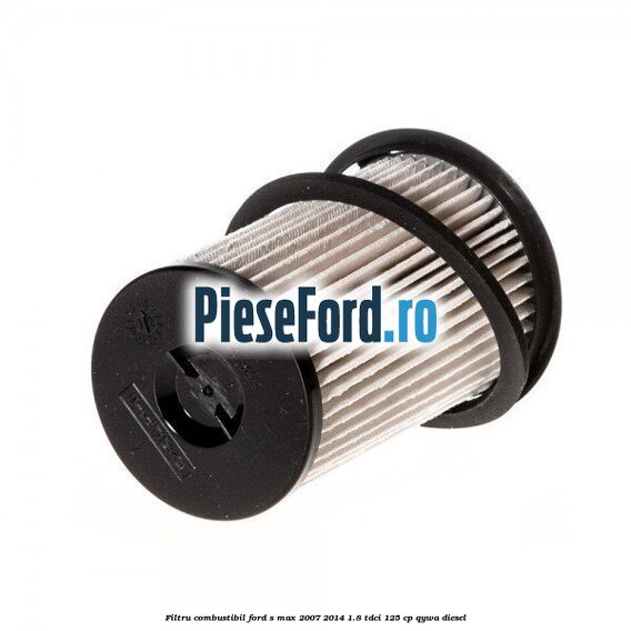 Filtru combustibil Ford S-Max 2007-2014 1.8 TDCi 125 cp Filtru combustibil Ford S-Max 2007-2014 1.8 TDCi 125 cp QYWA diesel