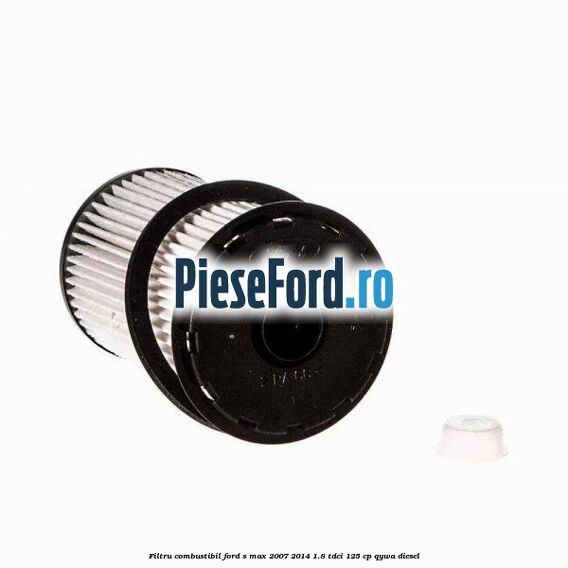 Filtru combustibil Ford S-Max 2007-2014 1.8 TDCi 125 cp Filtru combustibil Ford S-Max 2007-2014 1.8 TDCi 125 cp QYWA diesel