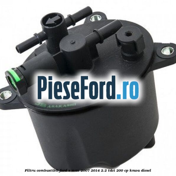 Filtru combustibil Ford S-Max 2007-2014 2.2 TDCi 200 cp KNWA diesel
